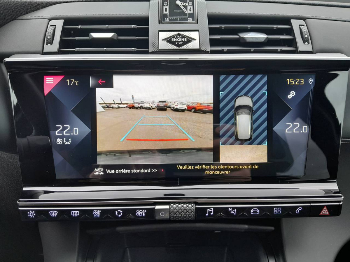 Ds DS 7 Crossback