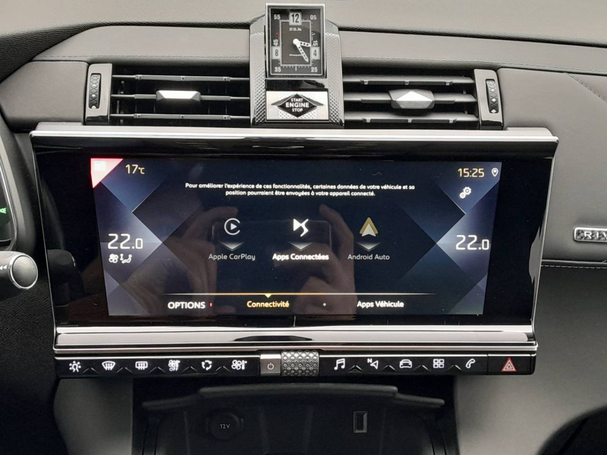 Ds DS 7 Crossback