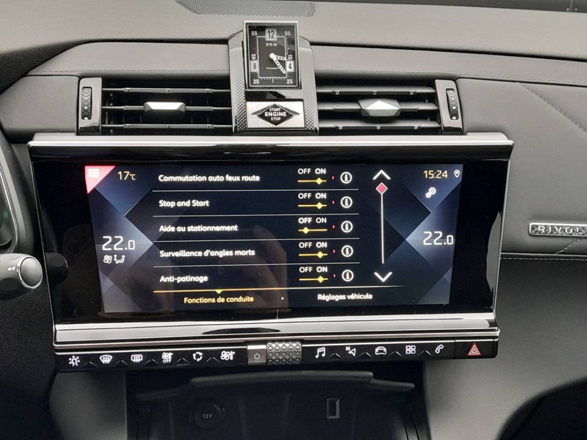 Ds DS 7 Crossback