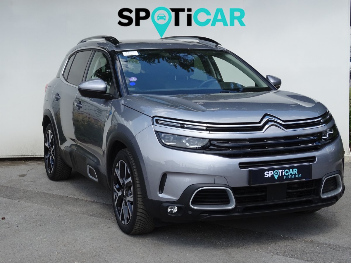 Citroën C5 Aircross