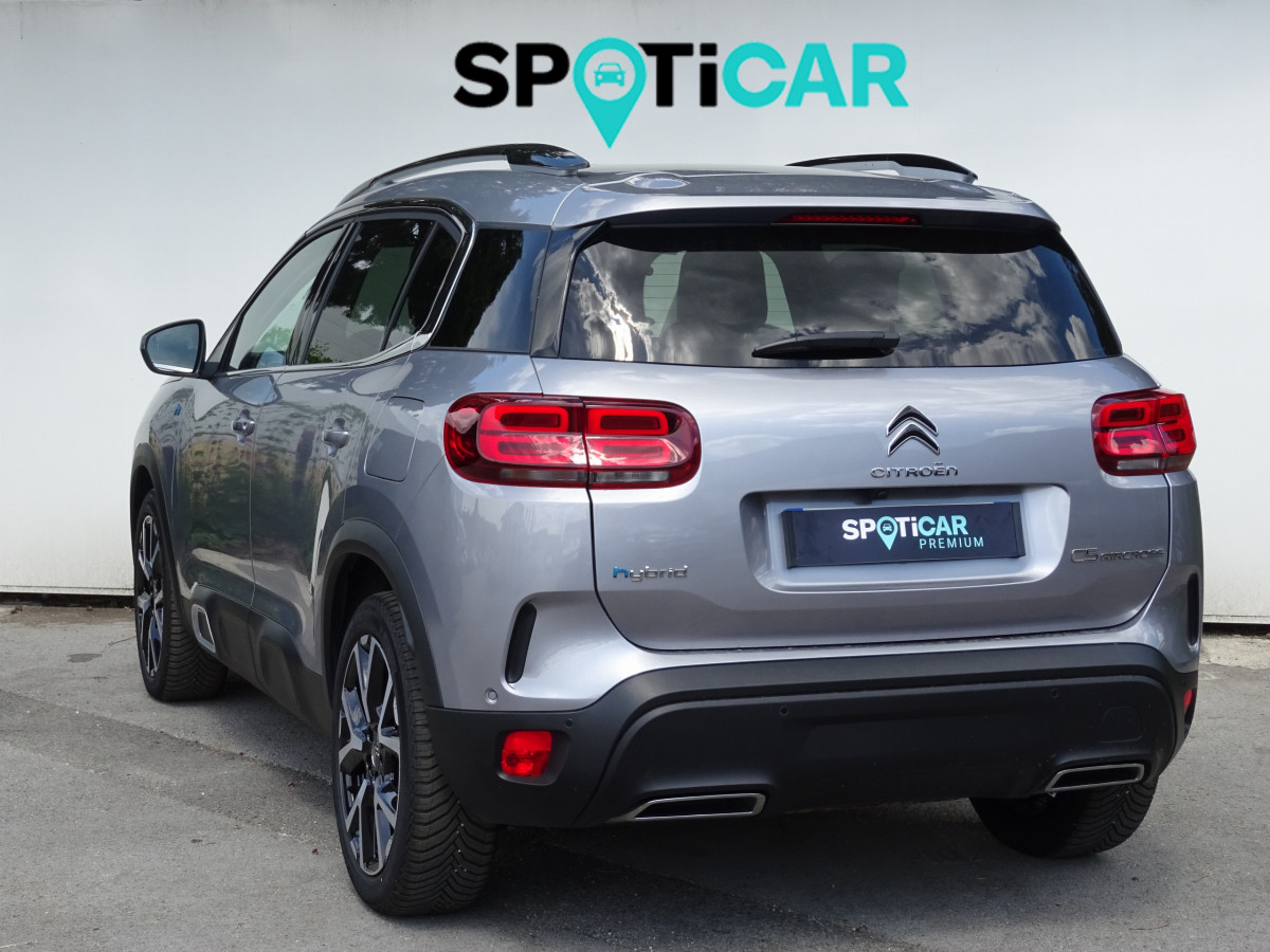 Citroën C5 Aircross