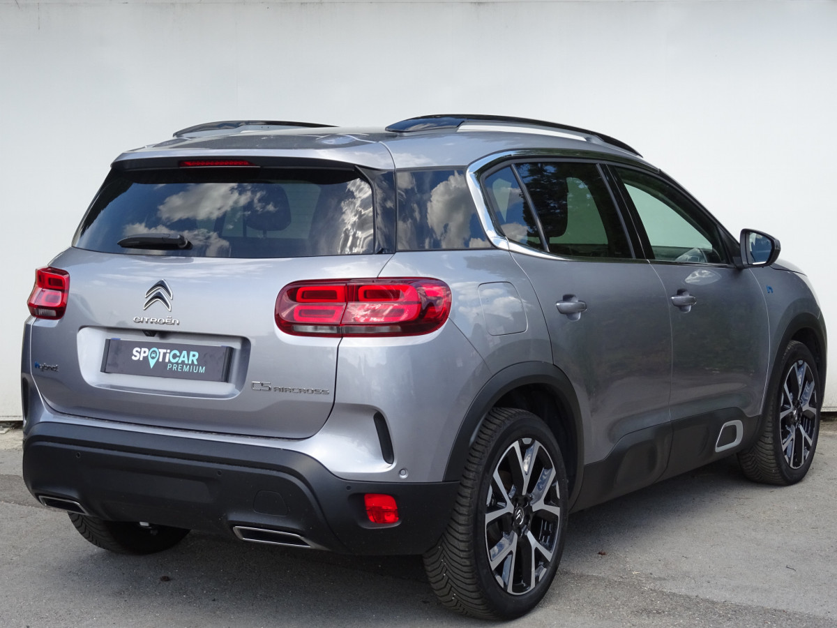 Citroën C5 Aircross