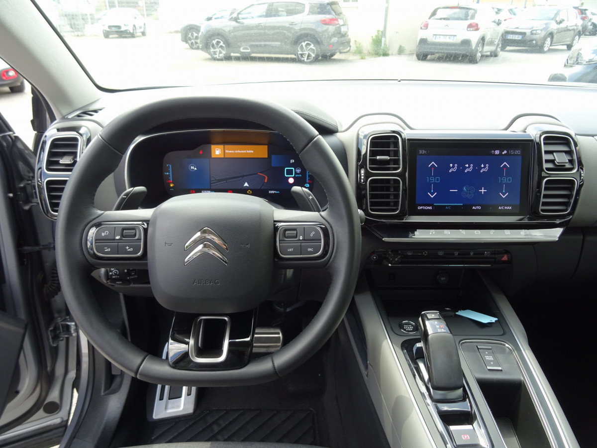 Citroën C5 Aircross