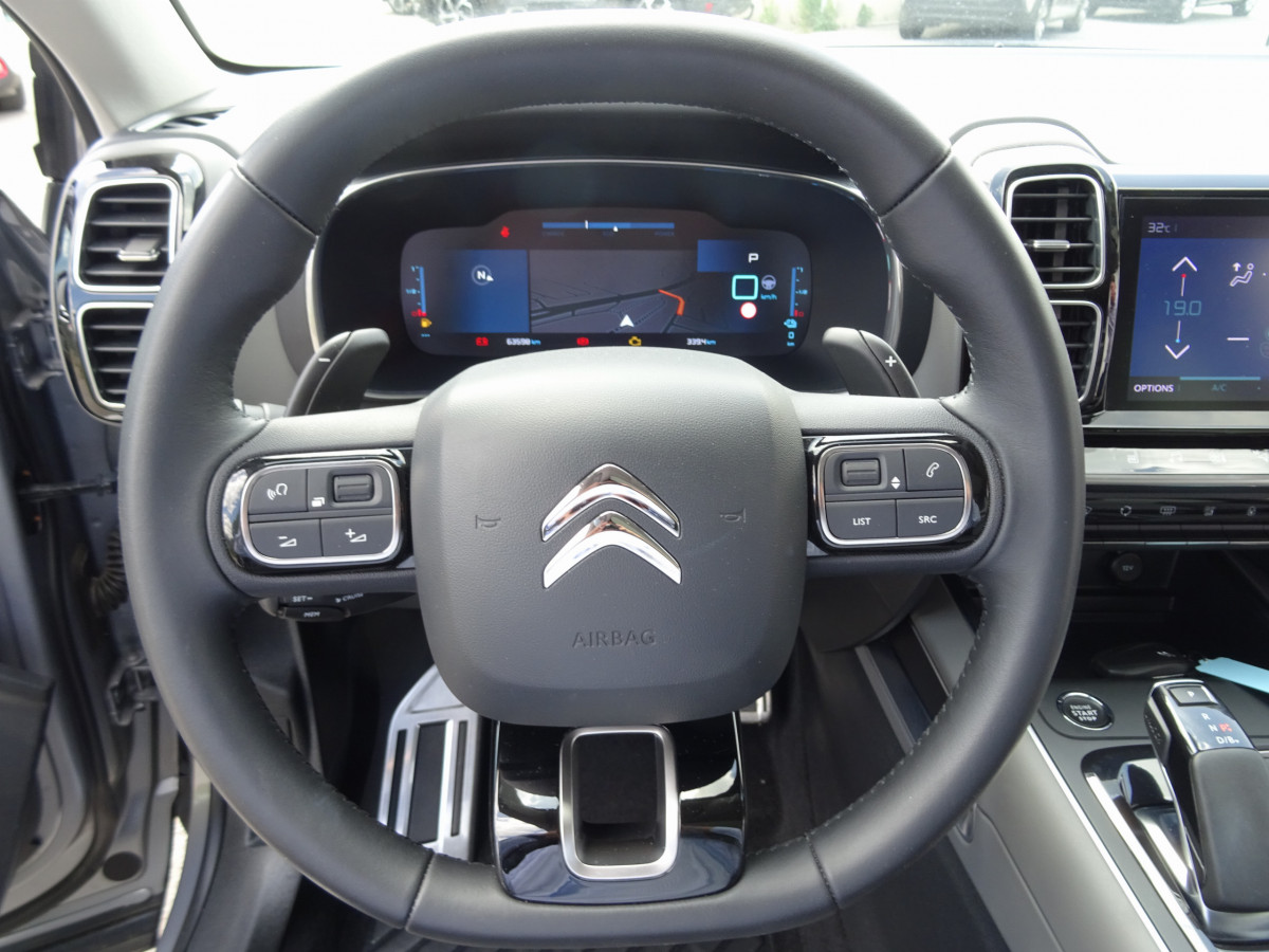 Citroën C5 Aircross