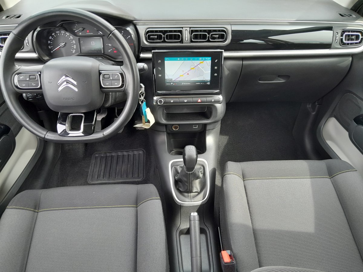 Citroën C3 (3)