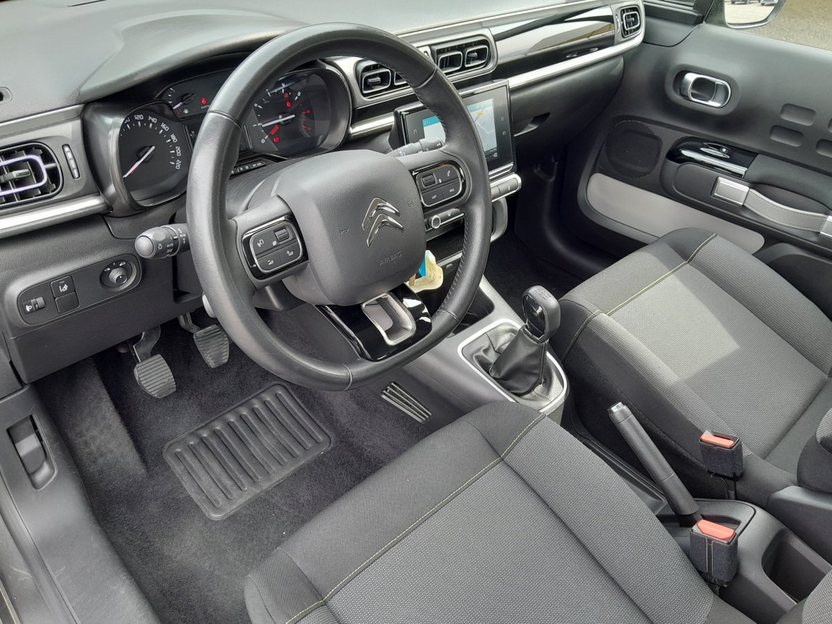 Citroën C3 (3)