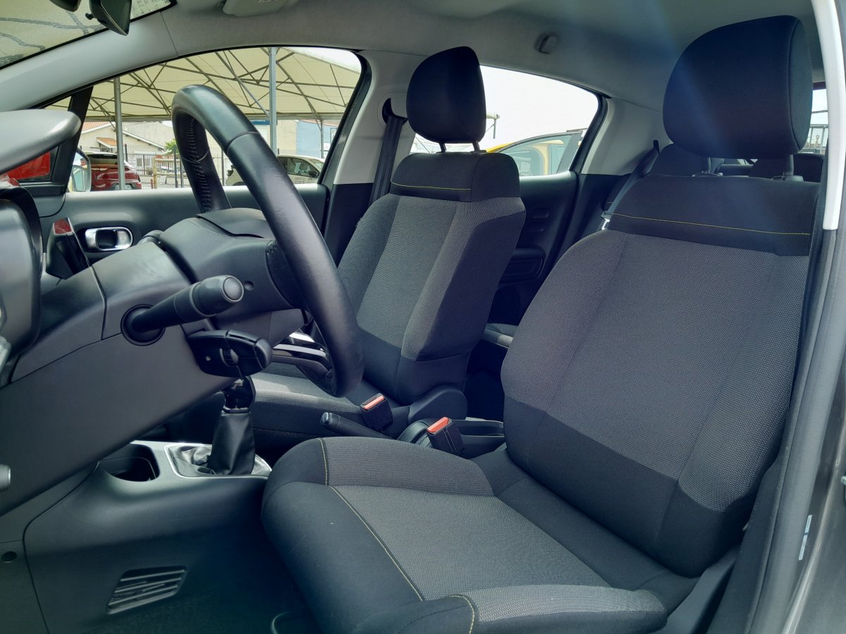 Citroën C3 (3)