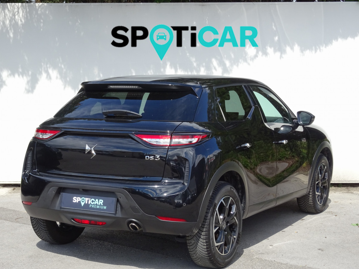 Ds DS 3 Crossback