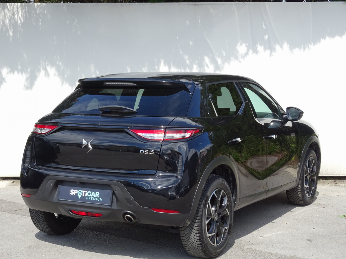 Ds DS 3 Crossback