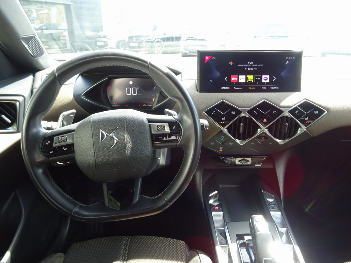 Ds DS 3 Crossback