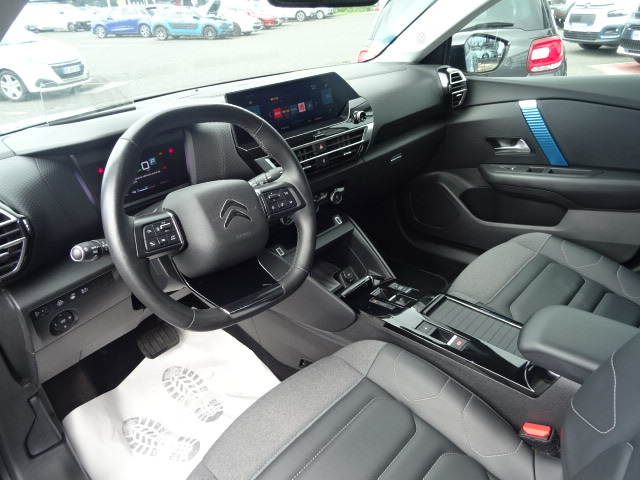 Citroën Ë-C4 (3)