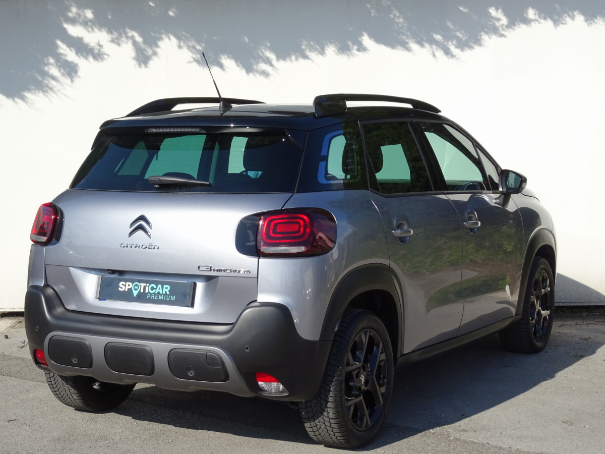 Citroën C3 Aircross
