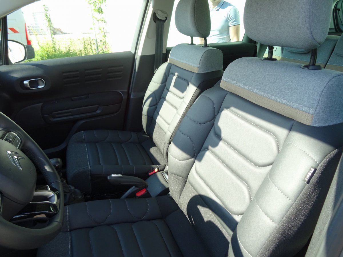 Citroën C3 Aircross