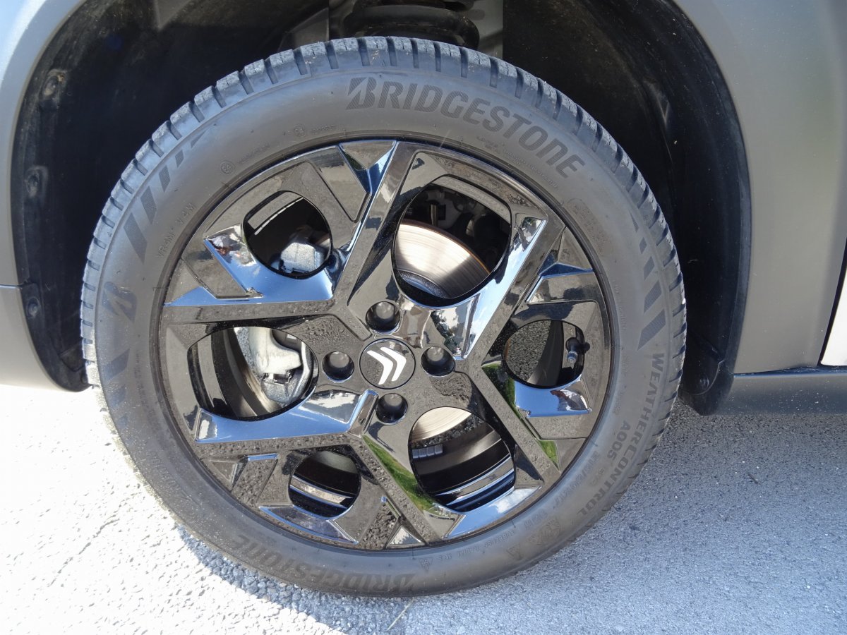 Citroën C3 Aircross