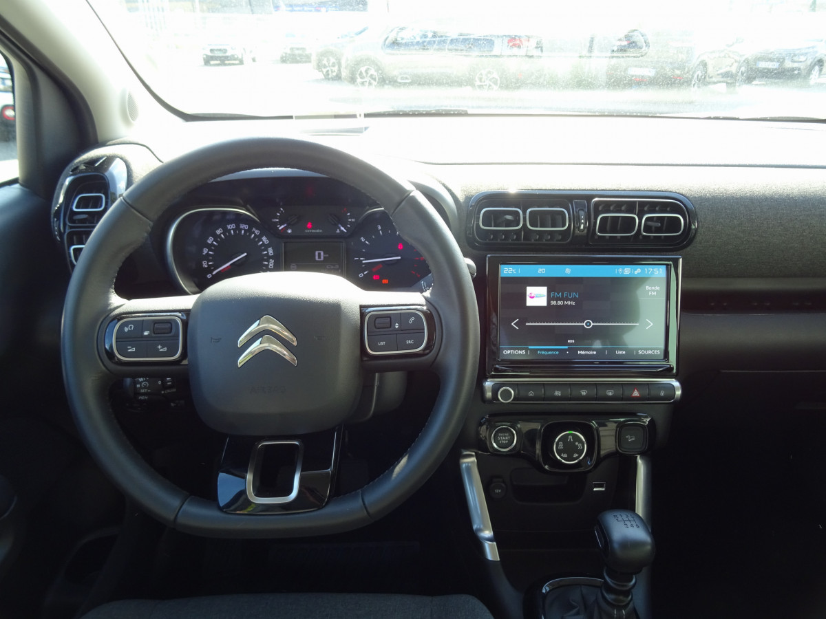 Citroën C3 Aircross