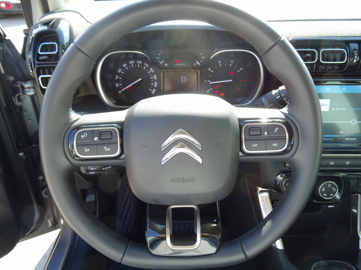 Citroën C3 Aircross