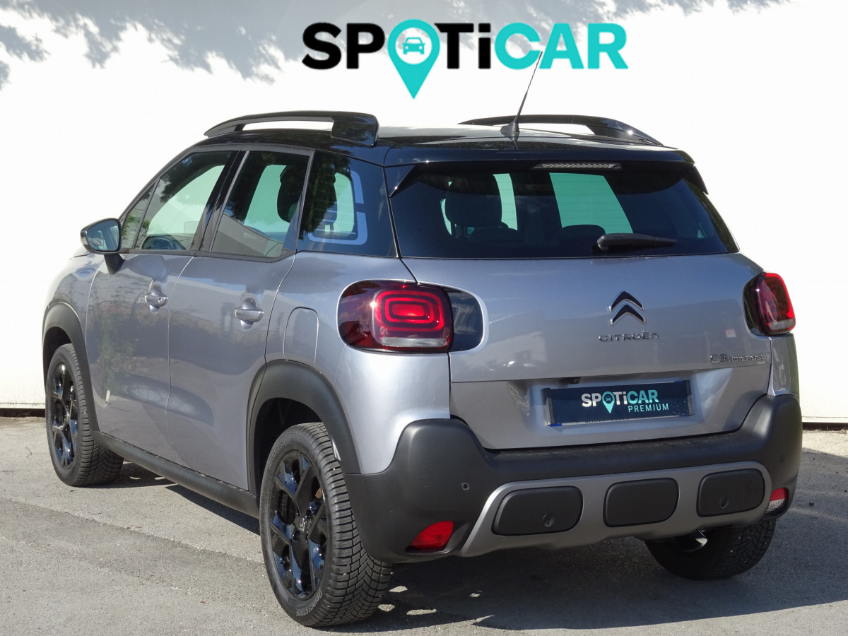 Citroën C3 Aircross