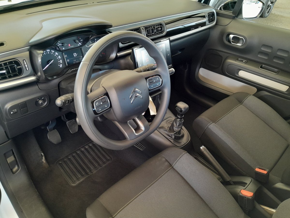 Citroën C3 (3)