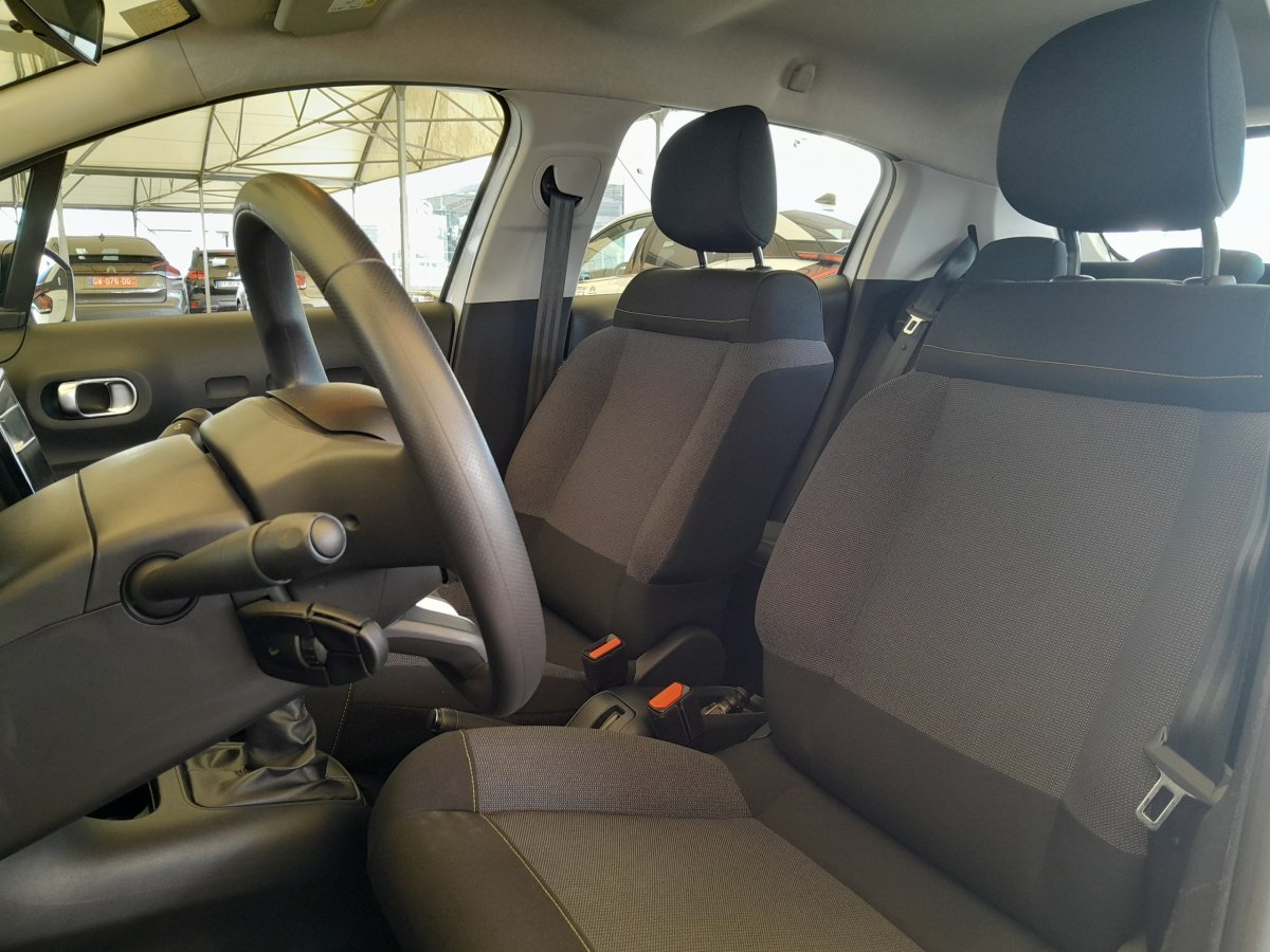 Citroën C3 (3)