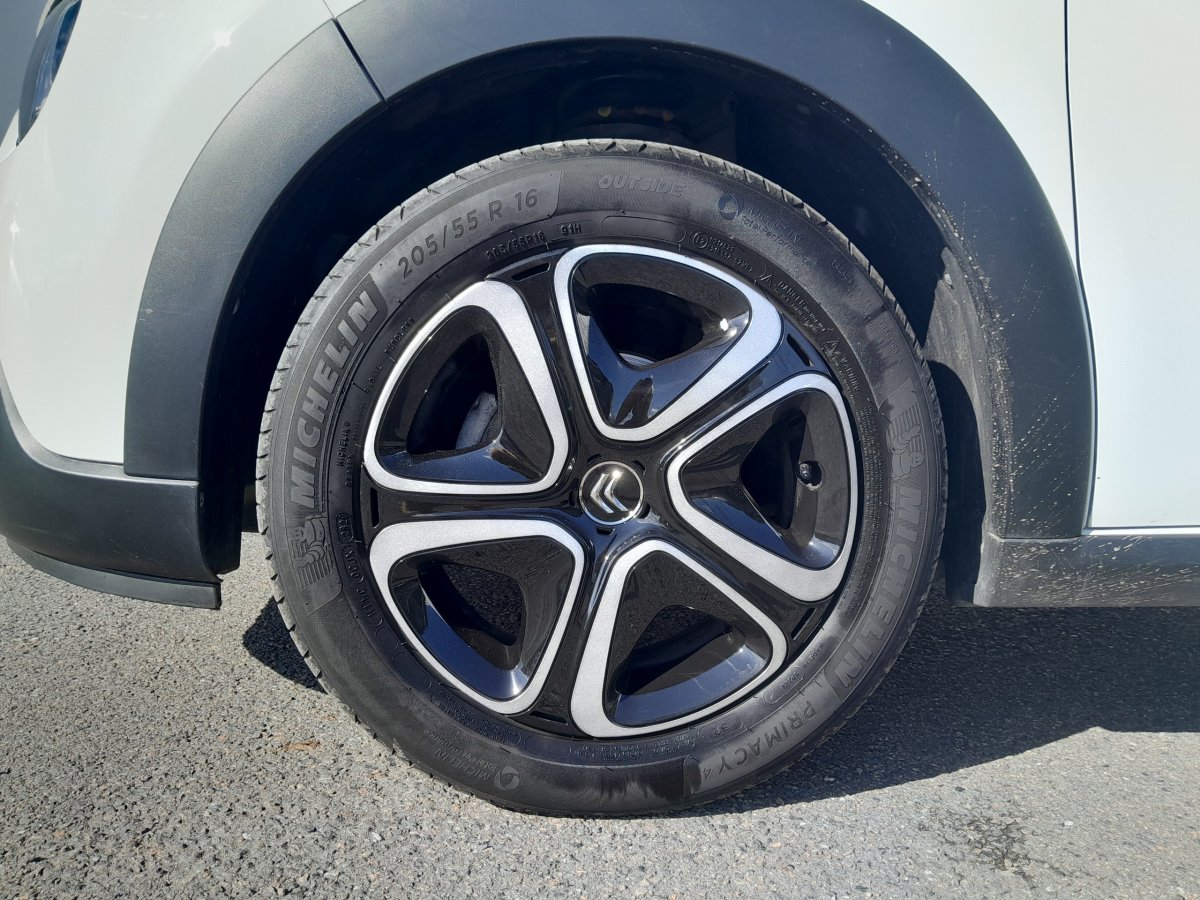Citroën C3 (3)