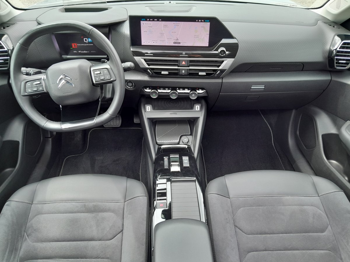 Citroën C4 X
