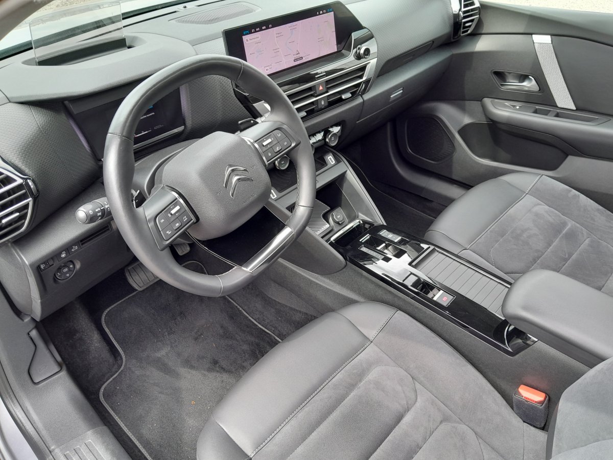 Citroën C4 X