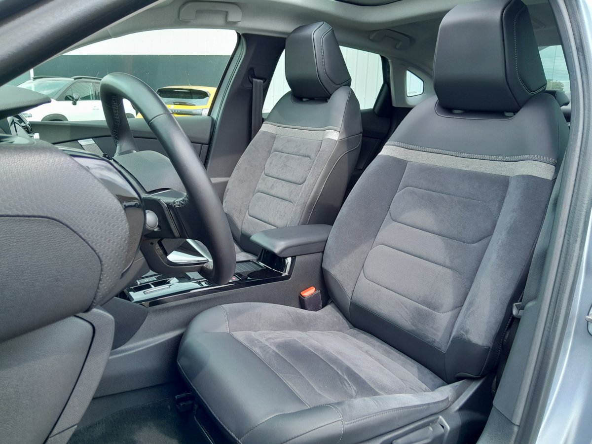 Citroën C4 X