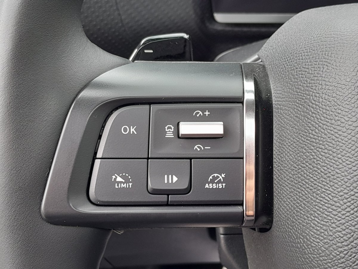 Citroën C4 X