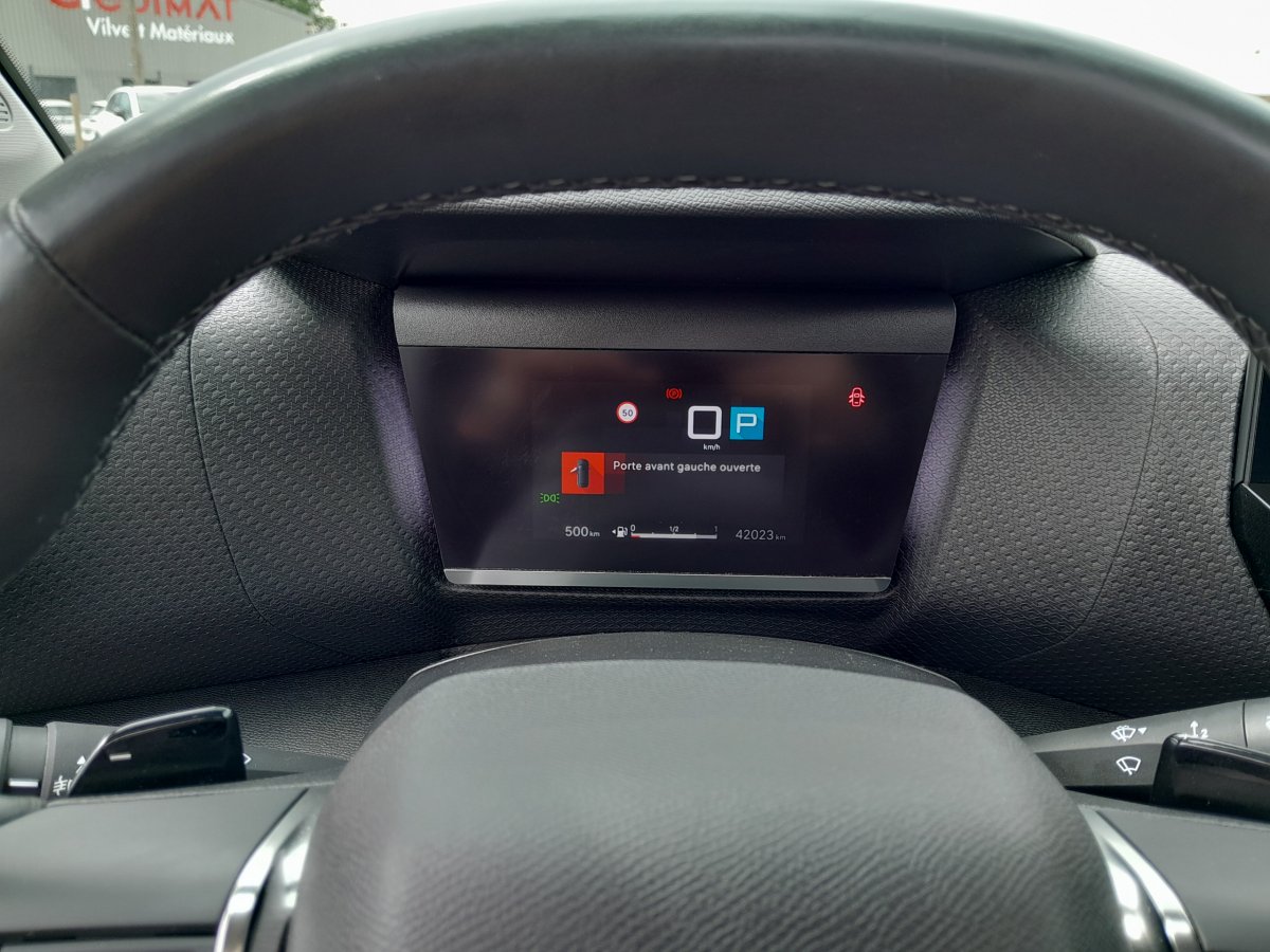Citroën C4 X
