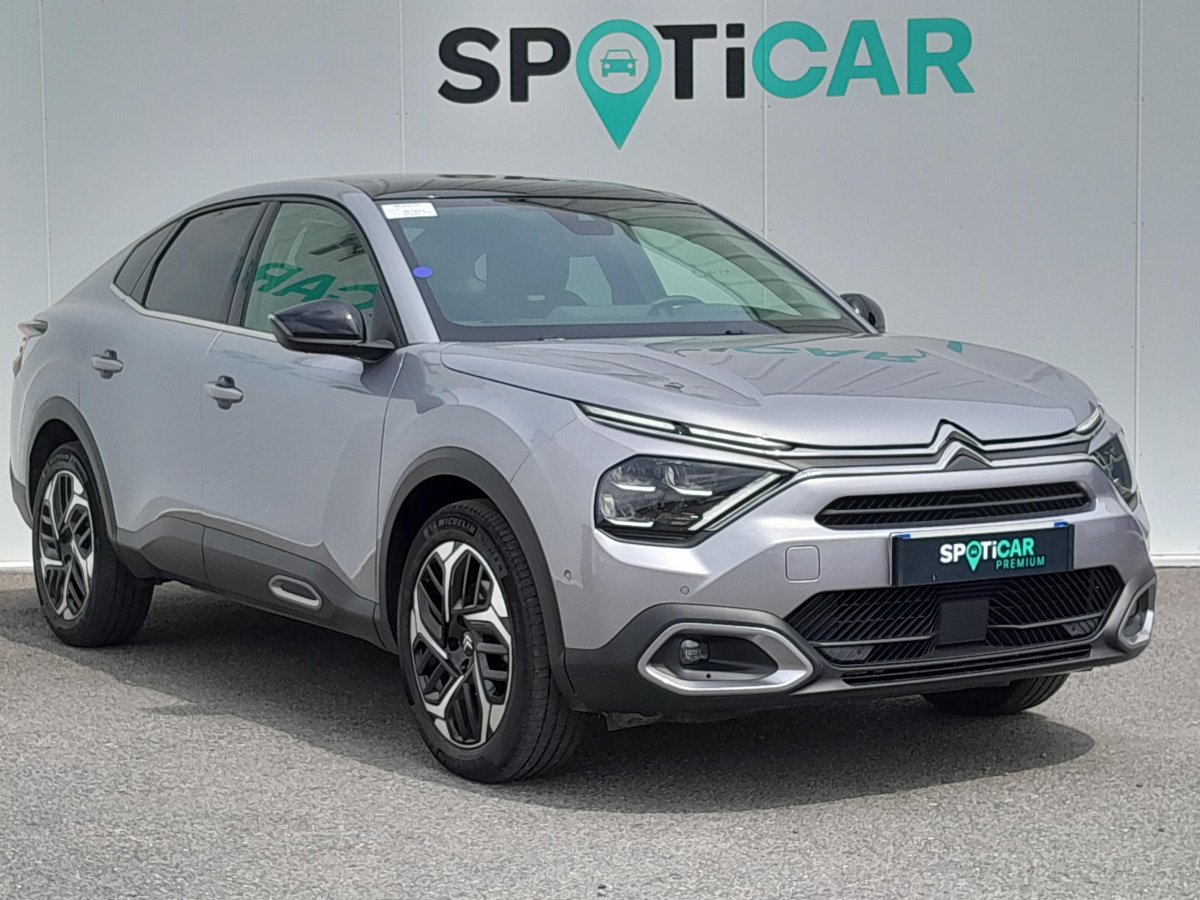 Citroën C4 X
