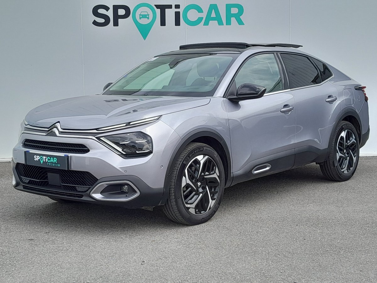 Citroën C4 X