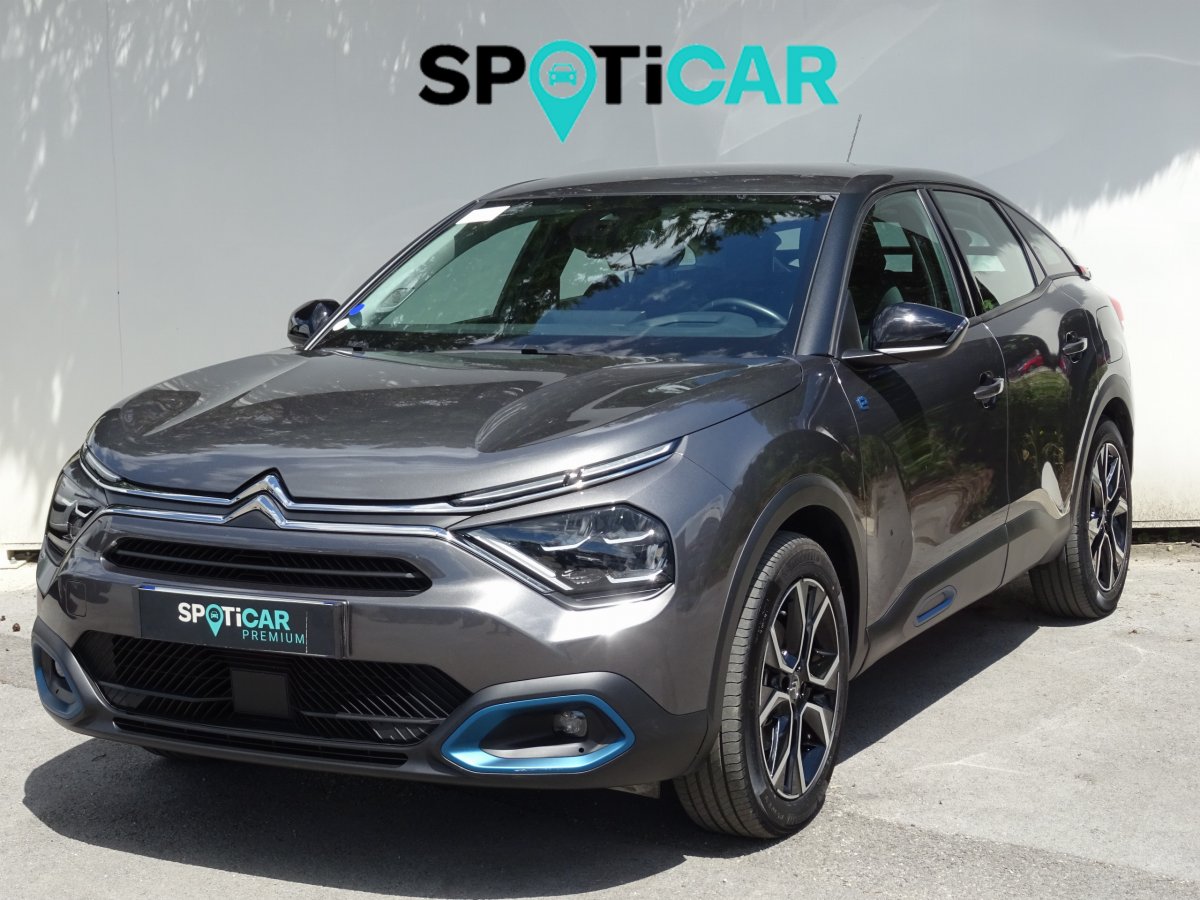 Citroën Ë-C4 (3)