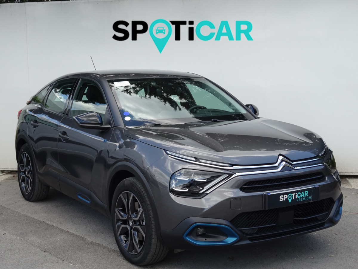 Citroën Ë-C4 (3)