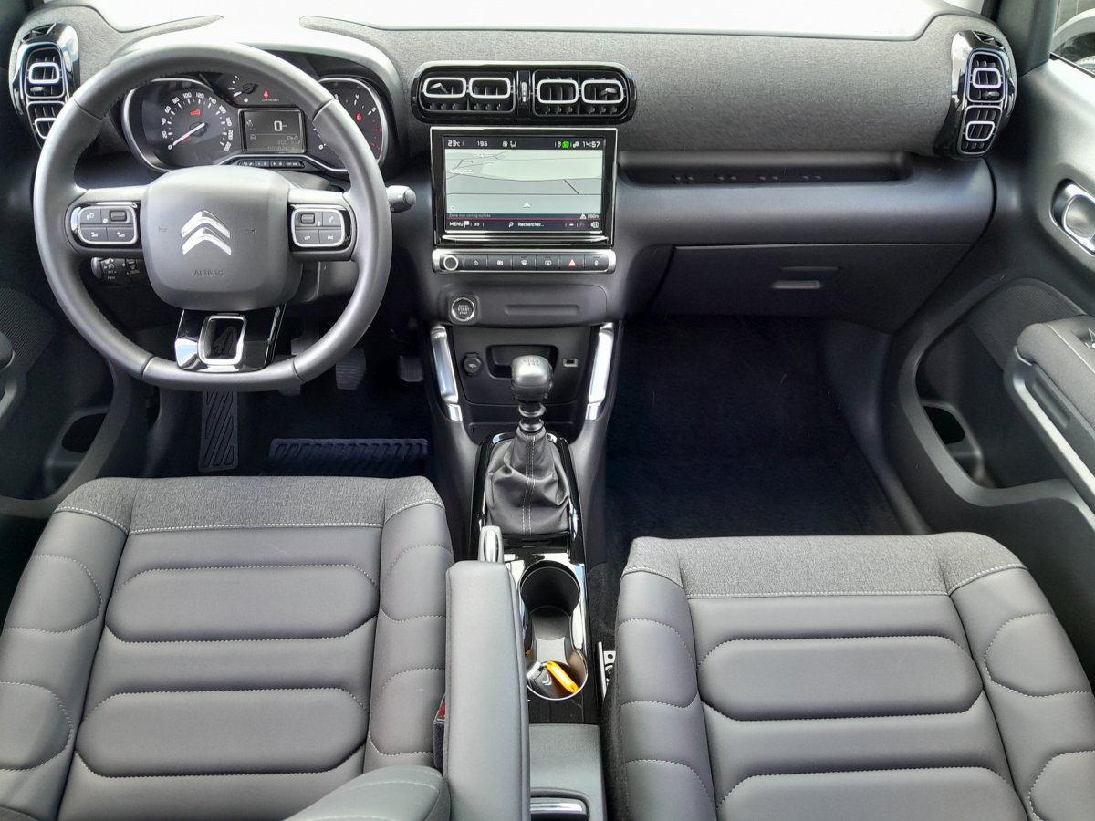 Citroën C3 Aircross