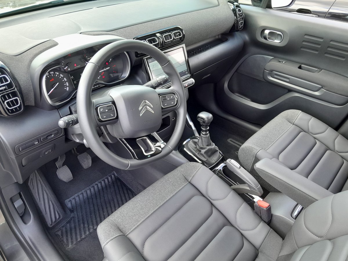 Citroën C3 Aircross