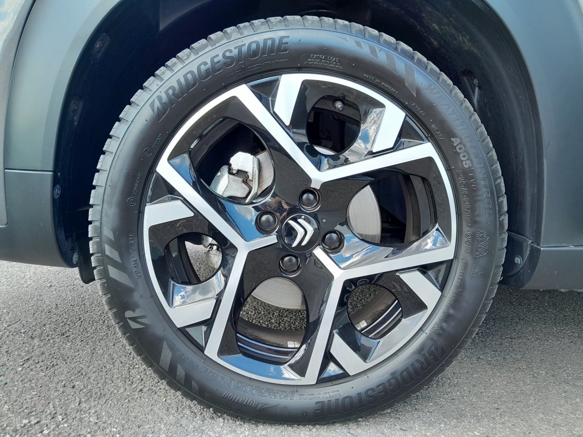 Citroën C3 Aircross