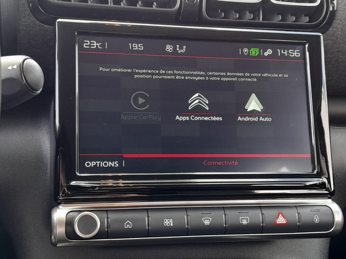 Citroën C3 Aircross
