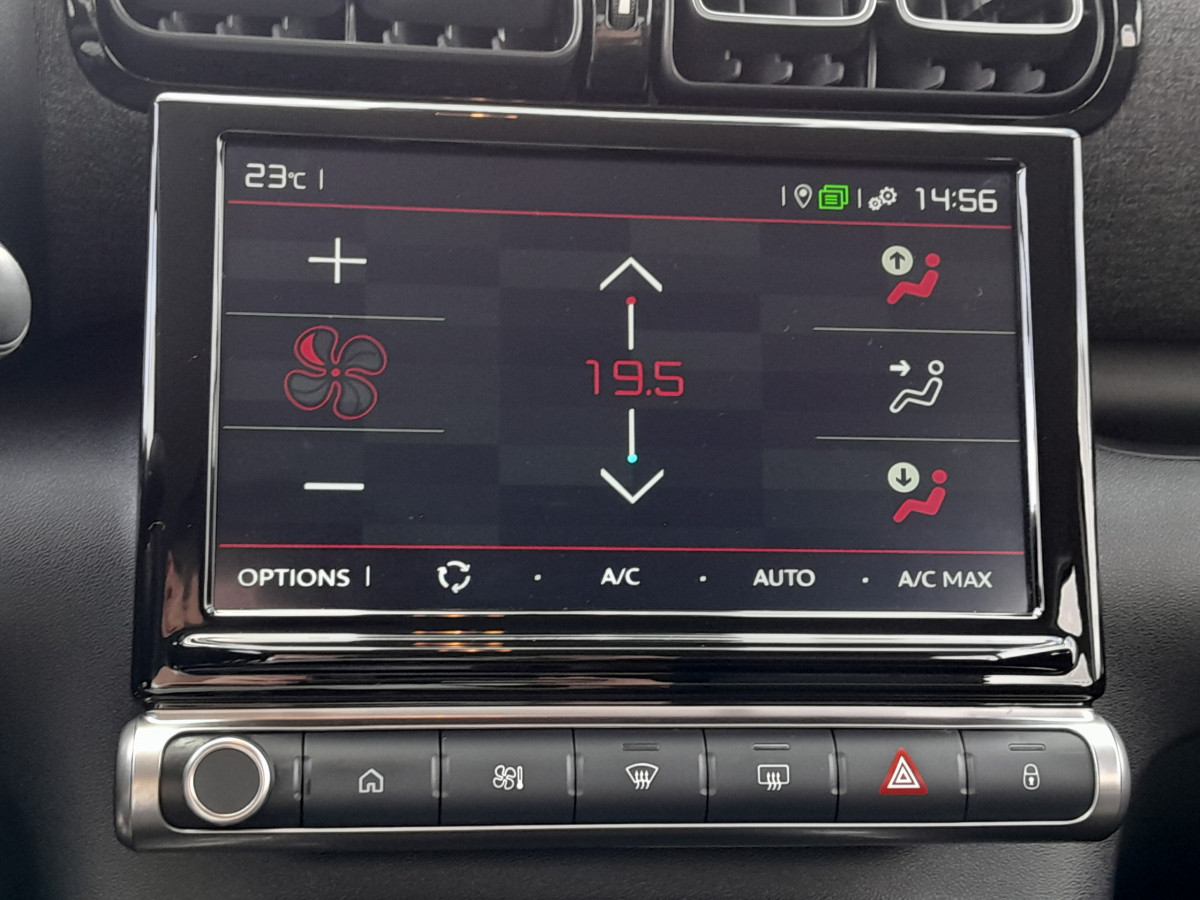 Citroën C3 Aircross