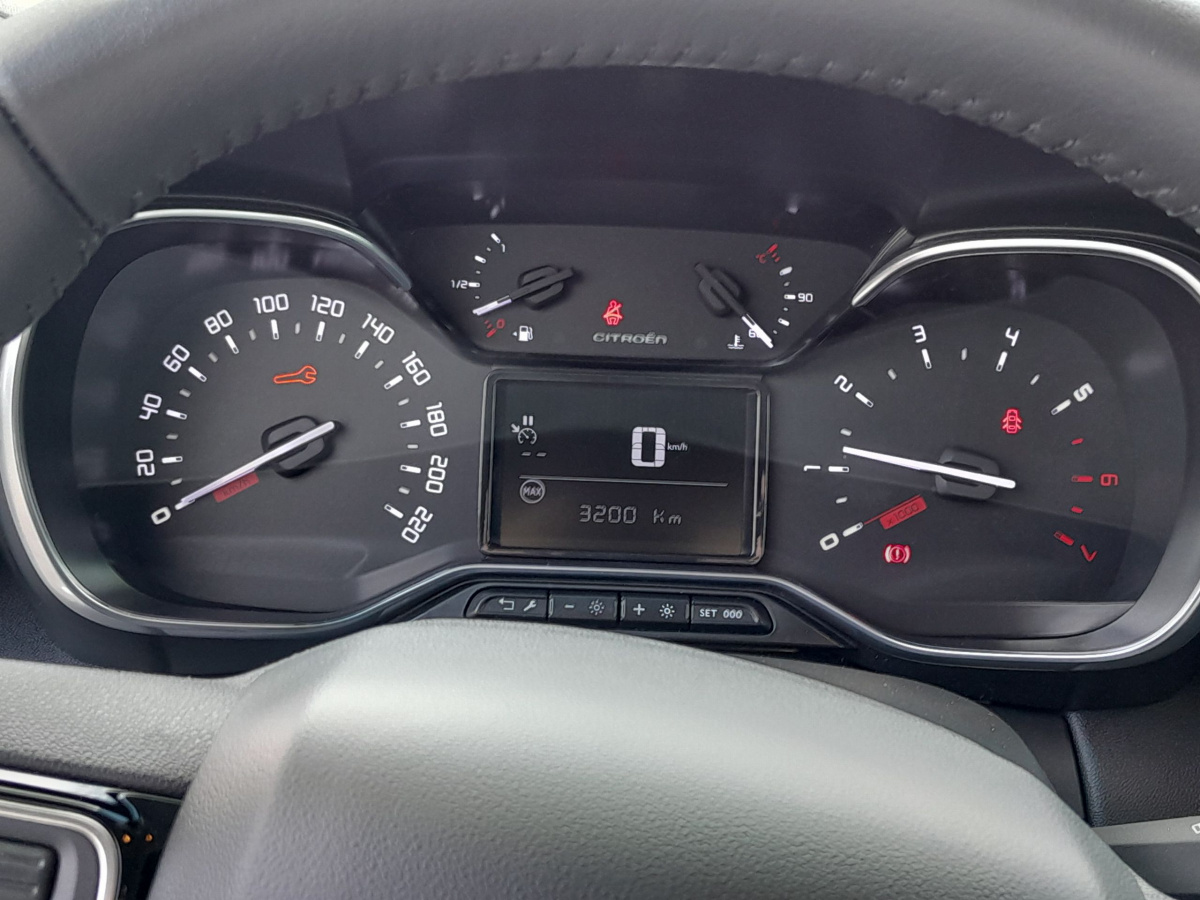 Citroën C3 Aircross