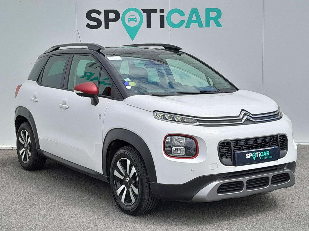 Citroën C3 Aircross