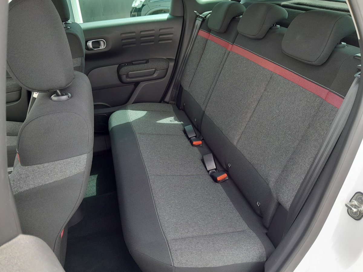 Citroën C3 Aircross