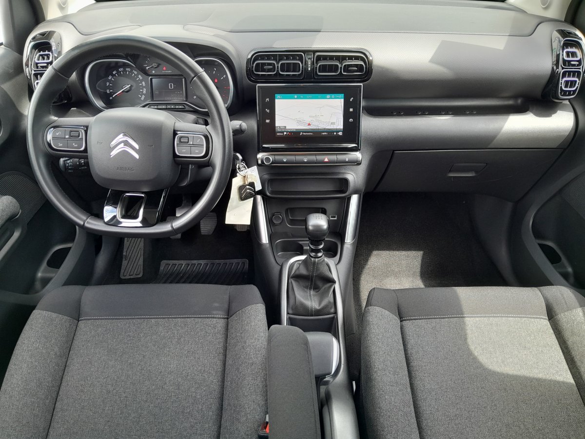 Citroën C3 Aircross