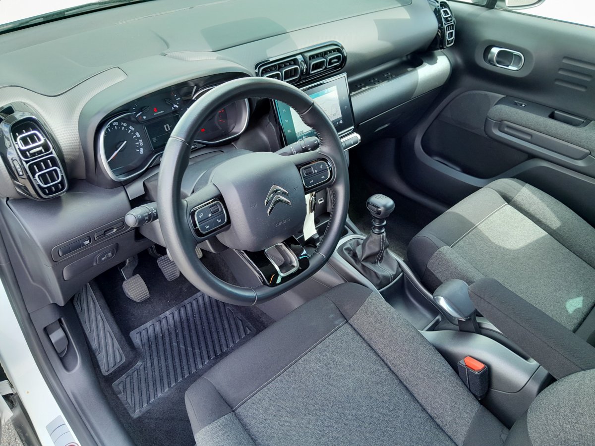 Citroën C3 Aircross