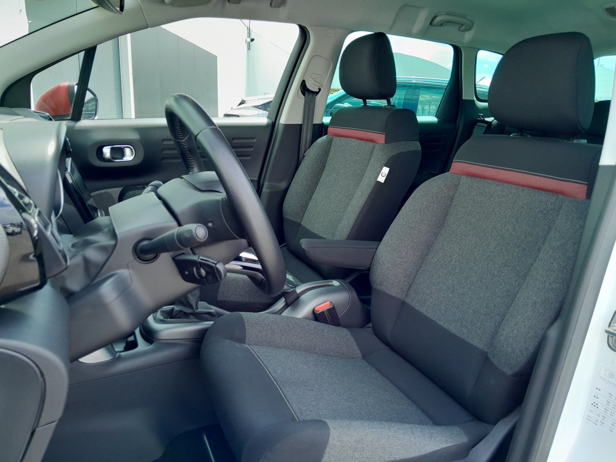 Citroën C3 Aircross