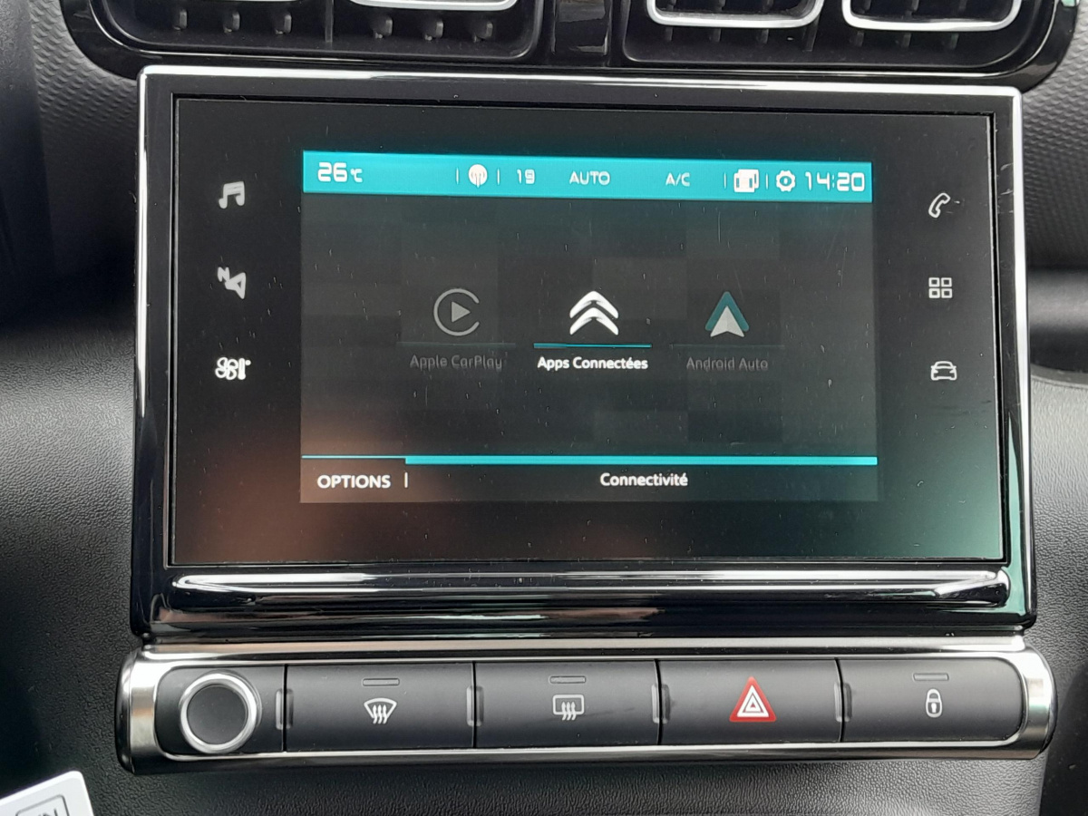 Citroën C3 Aircross