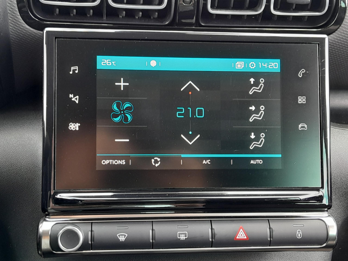 Citroën C3 Aircross
