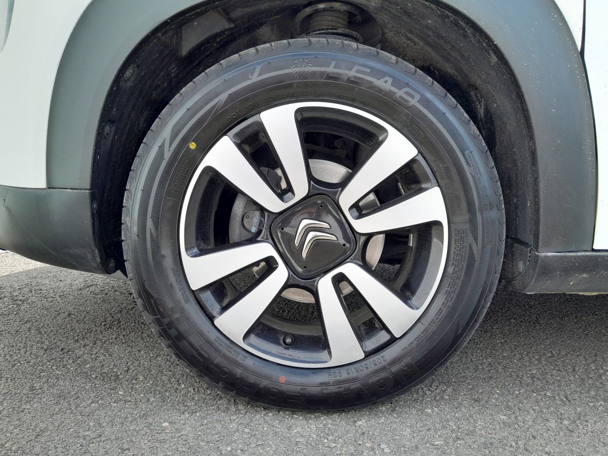 Citroën C3 Aircross