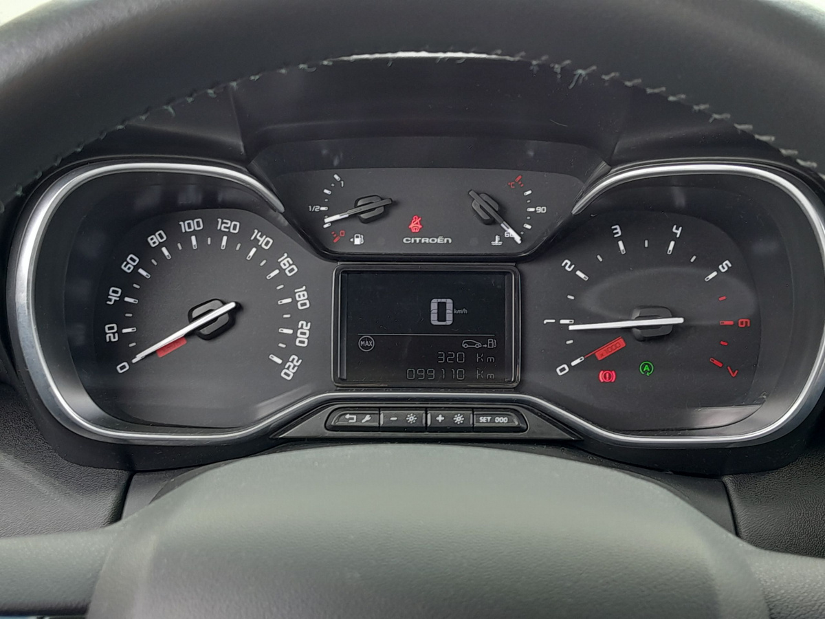 Citroën C3 Aircross
