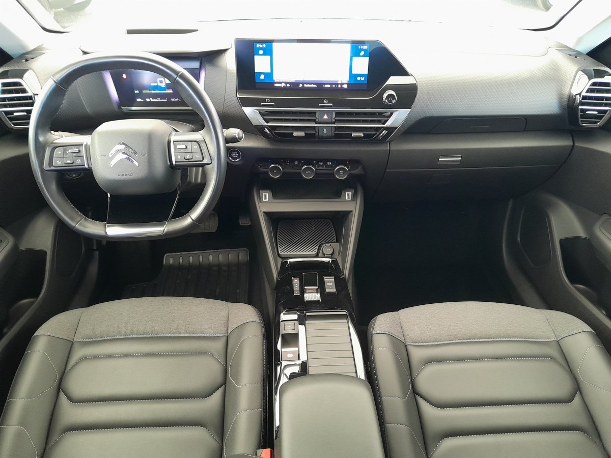 Citroën Ë-C4 (3)