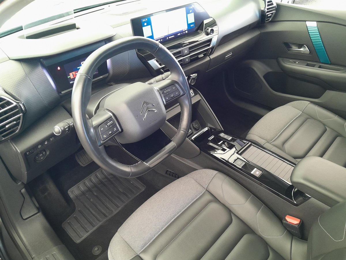 Citroën Ë-C4 (3)
